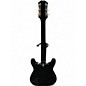 Used Epiphone Coronet Ebony Solid Body Electric Guitar