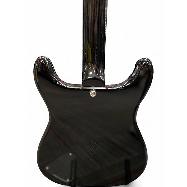 Used Epiphone Coronet Ebony Solid Body Electric Guitar