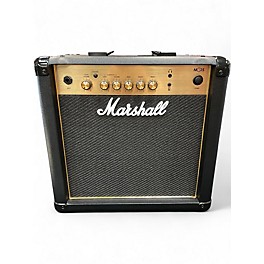 Used Marshall MG15 1X8 15W Guitar Combo Amp