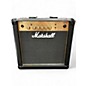 Used Marshall MG15 1X8 15W Guitar Combo Amp thumbnail