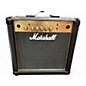 Used Marshall MG15 1X8 15W Guitar Combo Amp