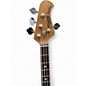 Used Sterling by Music Man Ray34 Black Electric Bass Guitar