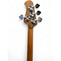 Used Sterling by Music Man Ray34 Black Electric Bass Guitar