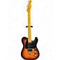 Used Fender Modern Player Telecaster Plus Honey Burst Solid Body Electric Guitar thumbnail