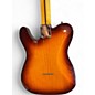 Used Fender Modern Player Telecaster Plus Honey Burst Solid Body Electric Guitar