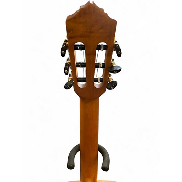 Used Ortega R23R0 Natural Classical Acoustic Guitar