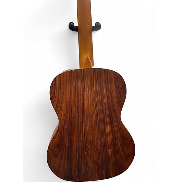 Used Ortega R23R0 Natural Classical Acoustic Guitar