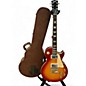 Vintage 1996 Gibson 1996 Standard Les Paul Heritage Cherry Sunburst Solid Body Electric Guitar