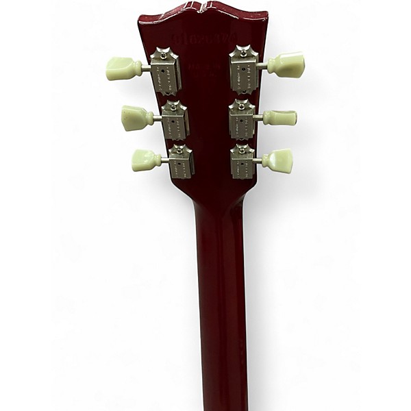 Vintage 1996 Gibson 1996 Standard Les Paul Heritage Cherry Sunburst Solid Body Electric Guitar