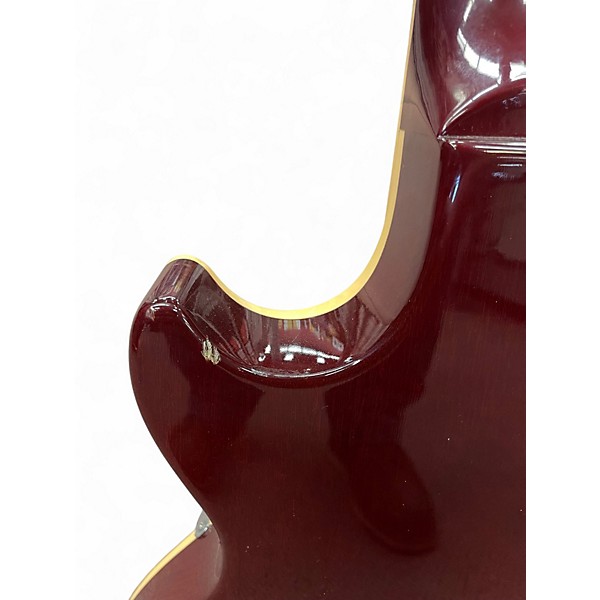 Vintage 1996 Gibson 1996 Standard Les Paul Heritage Cherry Sunburst Solid Body Electric Guitar