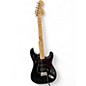 Used 2016 Fender American Professional Stratocaster HSS Shawbucker Black Solid Body Electric Guitar