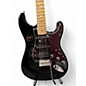 Used 2016 Fender American Professional Stratocaster HSS Shawbucker Black Solid Body Electric Guitar