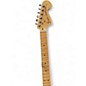 Used 2016 Fender American Professional Stratocaster HSS Shawbucker Black Solid Body Electric Guitar