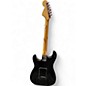 Used 2016 Fender American Professional Stratocaster HSS Shawbucker Black Solid Body Electric Guitar