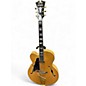 Used D'Angelico EXL-1 Left Handed Blonde Electric Guitar thumbnail