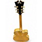 Used D'Angelico EXL-1 Left Handed Blonde Electric Guitar
