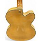 Used D'Angelico EXL-1 Left Handed Blonde Electric Guitar