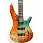 Used Ibanez SR1600D Anaconda Burst Electric Bass Guitar