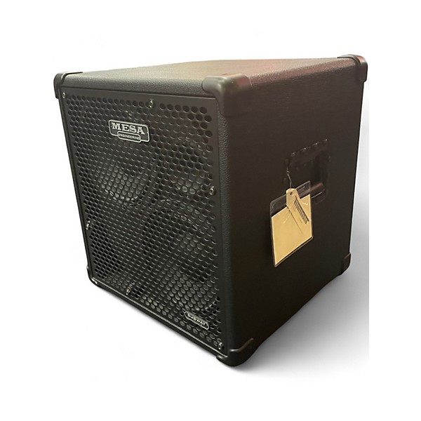 Used MESA/Boogie SUBWAY 2X10 Bass Cabinet