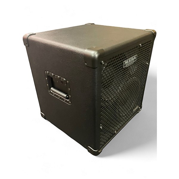 Used MESA/Boogie SUBWAY 2X10 Bass Cabinet