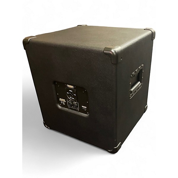 Used MESA/Boogie SUBWAY 2X10 Bass Cabinet
