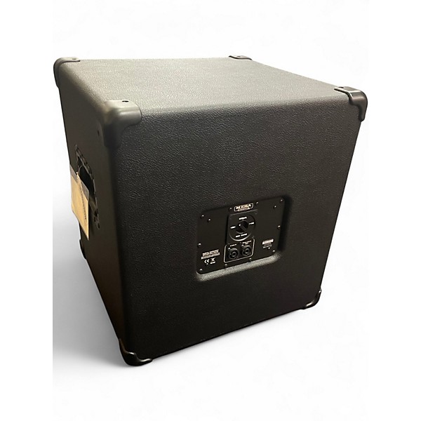 Used MESA/Boogie SUBWAY 2X10 Bass Cabinet