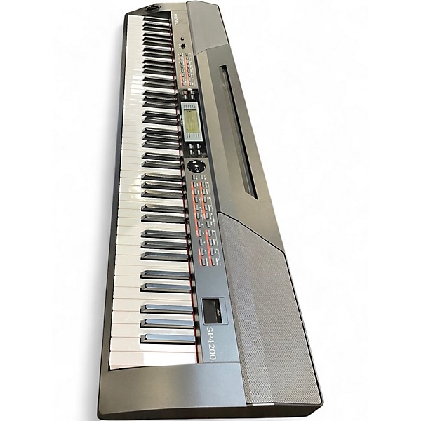Used Medeli SR4200 Keyboard Workstation