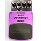 Used Behringer BOD100 Effect Pedal