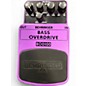 Used Behringer BOD100 Effect Pedal