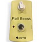 Used Joyo ROLL BOOST Effect Pedal thumbnail