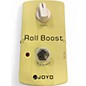 Used Joyo ROLL BOOST Effect Pedal