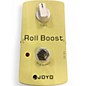 Used Joyo ROLL BOOST Effect Pedal