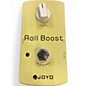 Used Joyo ROLL BOOST Effect Pedal