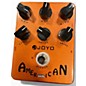 Used Joyo AMERICAN SOUND Effect Pedal thumbnail