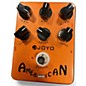 Used Joyo AMERICAN SOUND Effect Pedal