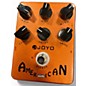 Used Joyo AMERICAN SOUND Effect Pedal