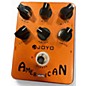 Used Joyo AMERICAN SOUND Effect Pedal