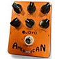 Used Joyo AMERICAN SOUND Effect Pedal