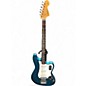 Used Fender Vintera II 60s Bass VI Lake Placid Blue Solid Body Electric Guitar thumbnail