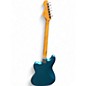 Used Fender Vintera II 60s Bass VI Lake Placid Blue Solid Body Electric Guitar