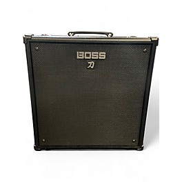 Used BOSS Katana 110 Bass 60W 1x10 Bass Combo Amp