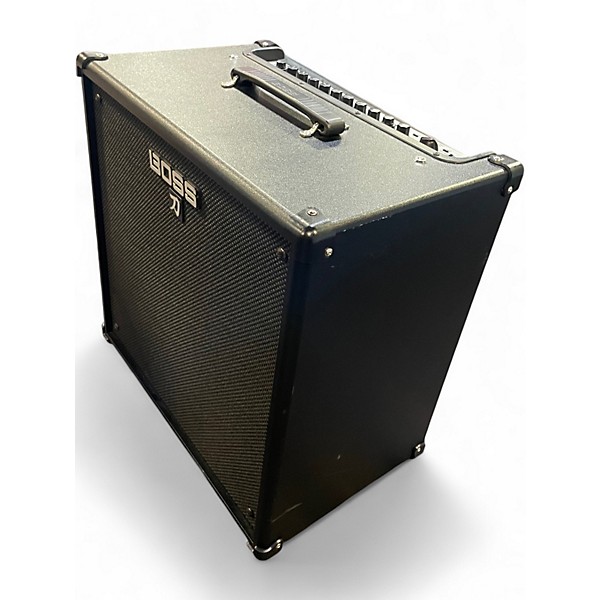 Used BOSS Katana 110 Bass 60W 1x10 Bass Combo Amp