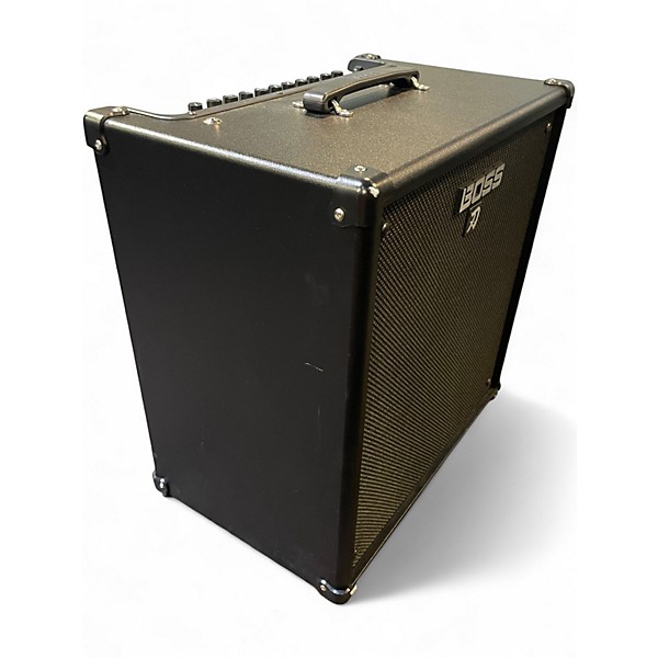 Used BOSS Katana 110 Bass 60W 1x10 Bass Combo Amp