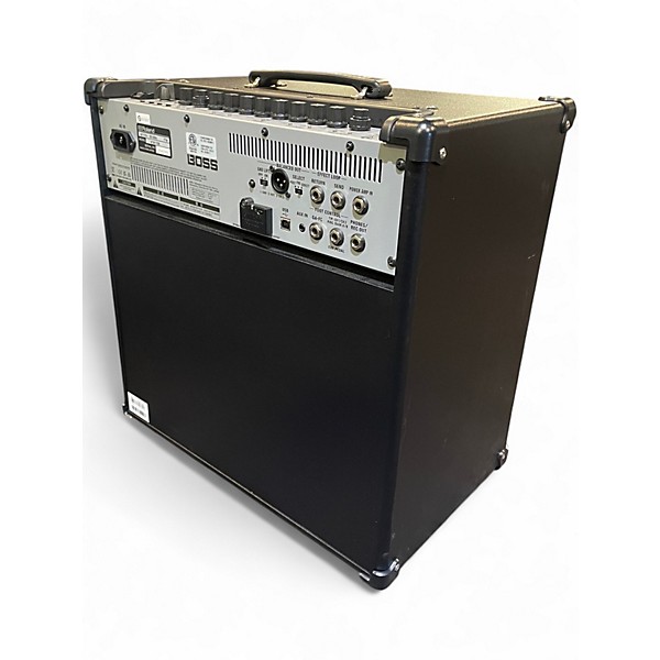 Used BOSS Katana 110 Bass 60W 1x10 Bass Combo Amp