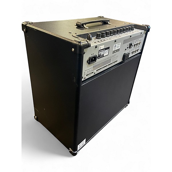 Used BOSS Katana 110 Bass 60W 1x10 Bass Combo Amp
