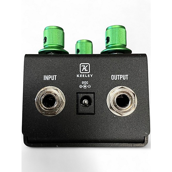 Used Keeley Noble Screamer Effect Pedal