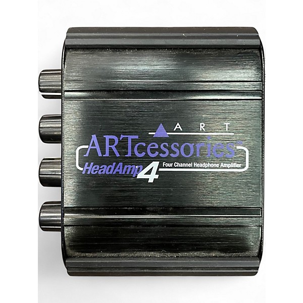 Used Art HEADAMP 4 Signal Processor