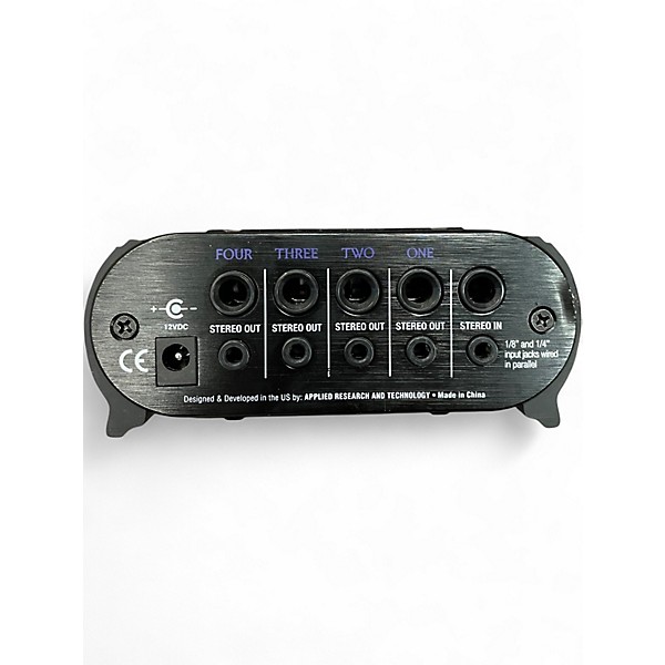 Used Art HEADAMP 4 Signal Processor