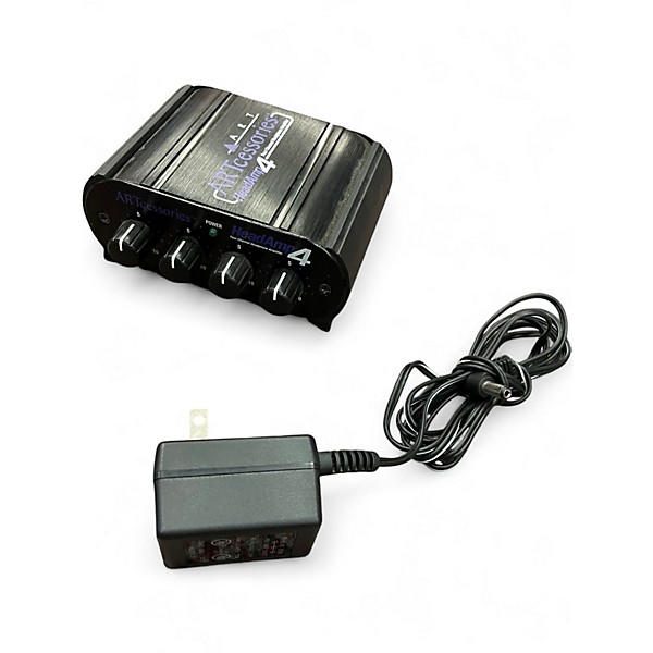 Used Art HEADAMP 4 Signal Processor