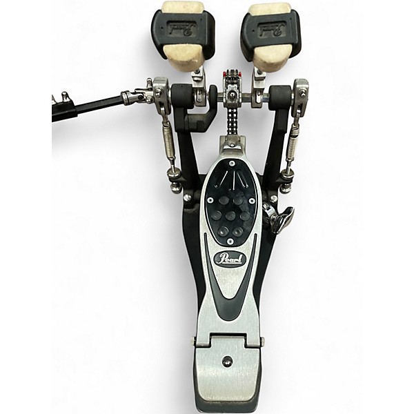 Used Pearl ELIMINATOR DOUBLE BASS DRUM PEDAL Double Bass Drum Pedal